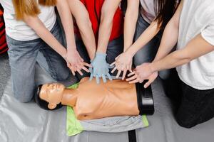 CPR/First Aid Training